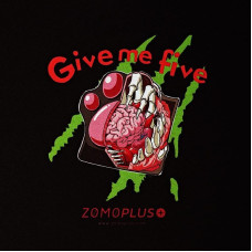 Zomoplus Podkładka Zomoplus Give Me Five (GAMA-861)