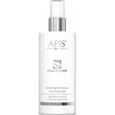 Apis APIS_Rosacea-Stop Soothing Damascus Rose Hydrolate łagodzący hydrolat z róży damasceńskiej 300ml