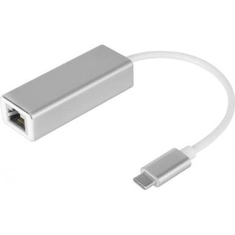 Kruger&Matz Karta sieciowa Kruger&Matz USB-C - RJ45 (KM1247)