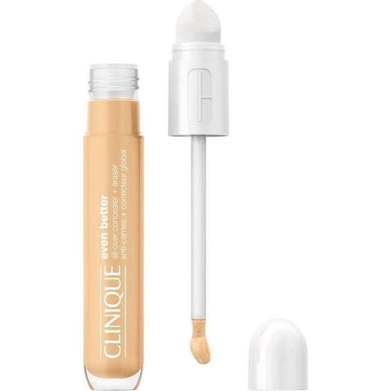 Clinique CLINIQUE_Even Better All Over Concealer+Eraser korektor korygujący WN 46 Golden Neutral 6ml