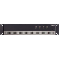 Audac AUDAC CAP448 Quad-channel power amplifier 4 x 480W 100V