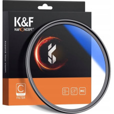 KF Filtr Kf Filtr Uv Hd Mc Slim C Hmc K&f Concept 40,5mm / Kf01.1418