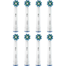 Oral-B Końcówka Oral-B do szczoteczki elektrycznej CrossAction EB50-8 8szt.