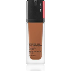 Shiseido Synchro Skin Self-Refreshing Foundation Spf30 450 Copper 30ml