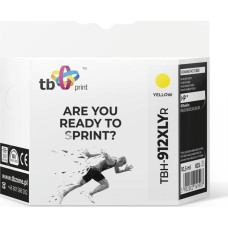 Tb Print Tusz TB Print Tusz do HP OfficeJet Pro 8025 TBH-912XLYR YE ref.