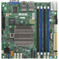 Supermicro Supermicro Mainboard A2SDi-4C-HLN4F (Atom C3558 4C/4T) Bulk