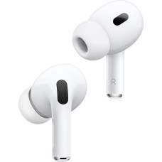 Apple Słuchawki Apple Słuchawki Apple AirPods Pro (2 generacji) z etui MagSafe (USB‑C) białe