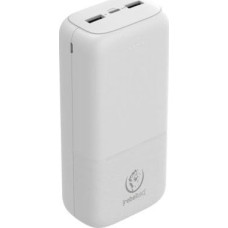 Rebeltec Powerbank Rebeltec P30 30000 mAh Biały