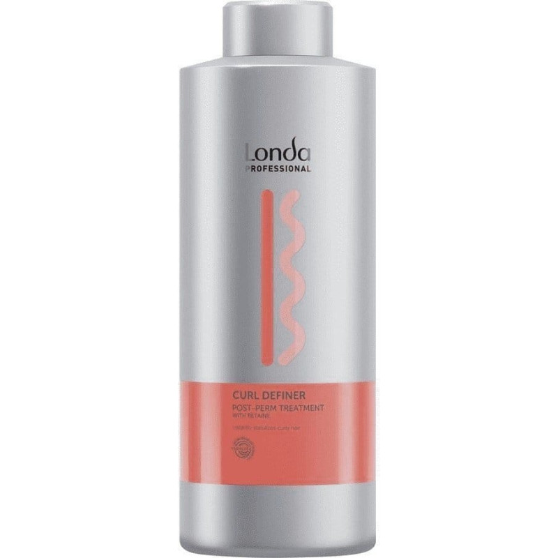 Londa LONDA PROFESSIONAL_Curl Definer Post-Perm Treatmnet stabilizator po zabiegu trwałej ondulacji 1000 ml