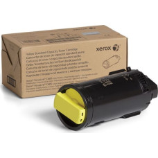 Xerox Toner Xerox Yellow  (106R03762)