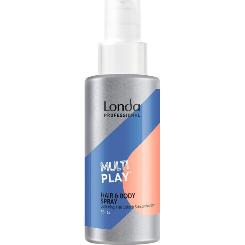 Londa Londa Professional Multi Play Hair & Body Spray Pielęgnacja bez spłukiwania 100ml