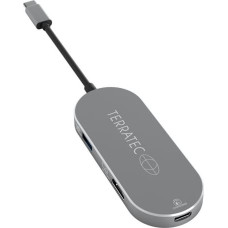 Terratec Stacja/replikator TerraTec Connect C5 USB-C (251738)