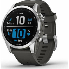 Garmin Zegarek sportowy Garmin Fenix 7S Grafitowy  (010-02539-01)