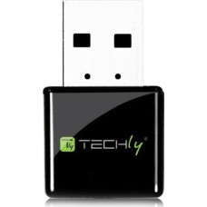 Techly Karta sieciowa Techly 300N (I-WL-USB-300TY)