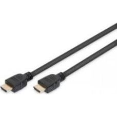 Digitus Kabel Digitus HDMI - HDMI 5m czarny (AK-330124-050-S)