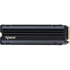 Apacer Dysk SSD Apacer AS2280Q4U 512GB M.2 2280 PCI-E x4 Gen4 NVMe (AP512GAS2280Q4U-1)