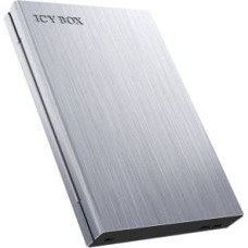 Icy Box IB-241WP (silber)