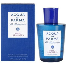 Acqua Di Parma Blu Mediterraneo Mirto Di Panarea Unisex Żel pod prysznic 200ml