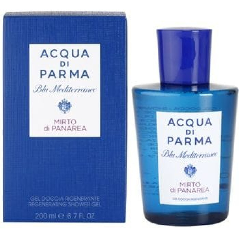 Acqua Di Parma Blu Mediterraneo Mirto Di Panarea Unisex Żel pod prysznic 200ml