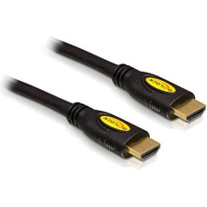 Delock Kabel Delock HDMI - HDMI 3m czarny (82454)