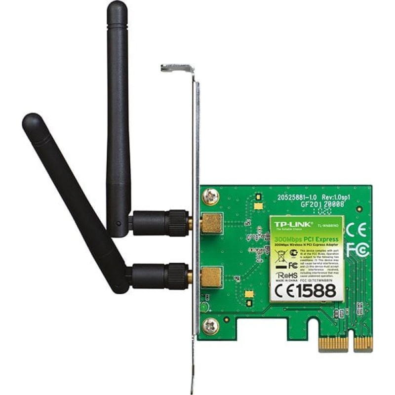 Tp-Link Karta sieciowa TP-Link TLWN881ND