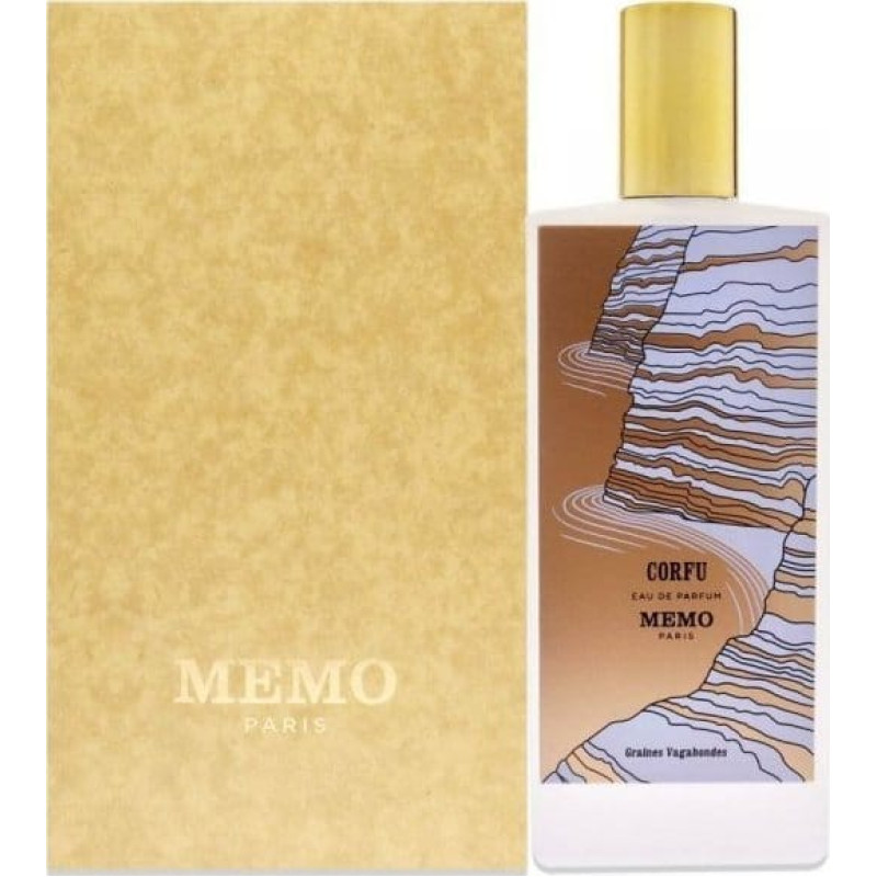 Memo Paris Perfumy Unisex Memo Paris EDP Corfu (75 ml)