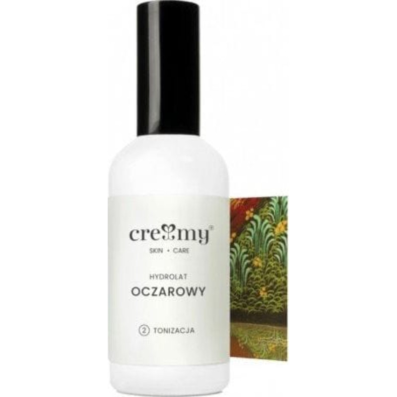 Creamy Creamy Hydrolat oczarowy 100ml