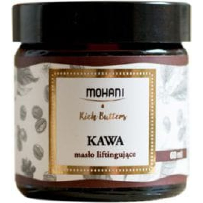 Mohani Masło kawowe 60ml