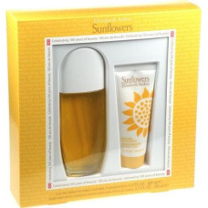 Elizabeth Arden Zestaw Sunflowers Edt Spray 100ml + balsam do ciała 100ml