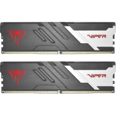 Patriot DIMM 64 GB DDR5-6000 (2x 32 GB) Dual-Kit (schwarz, PVV564G600C36K, Viper Venom, INTEL XMP)