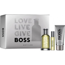 Hugo Boss BOSS Bottled Set EDT 100ml + EDT 10ml + Żel100ml