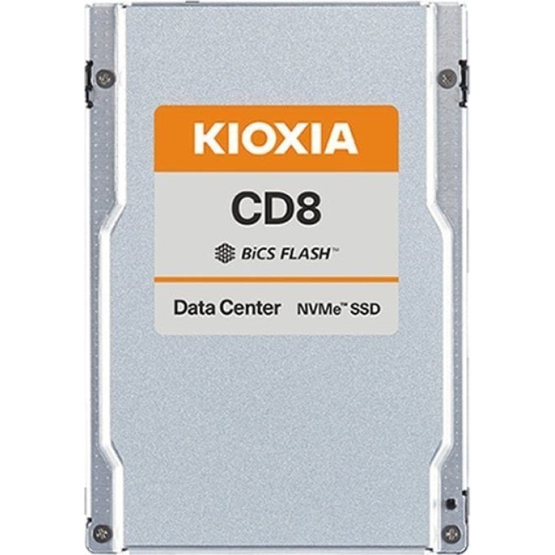 Kioxia Dysk serwerowy Kioxia Kioxia SSD 1.92TB CD8 Series 2,5