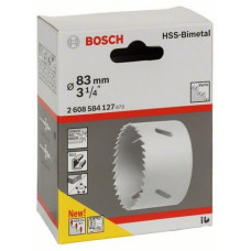 Bosch Otwornica bimetalowa 83mm - 2608584127