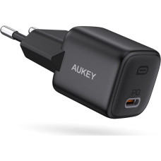 Aukey Ładowarka Aukey PA-B1 1x USB-C 3 A (PA-B1)