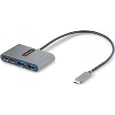 Startech HUB USB StarTech USB Hub StarTech USB-C 4 Port PD to 2xUSB 2xUSB-C