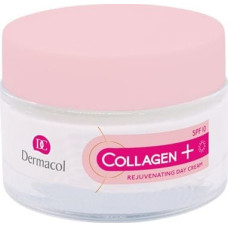 Dermacol Krem do twarzy Collagen Plus Intensive Rejuvenating Day Cream intensywnie odmładzający 50ml