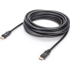 Assmann Kabel Assmann DisplayPort - DisplayPort 10m czarny (AK-340105-100-S)