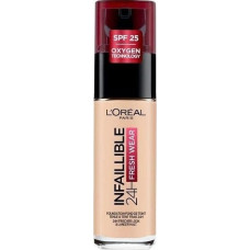 L’oreal Paris Infaillible 24H Fresh Wear Podkład do twarzy 020 Ivory 30 ml