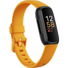 Fitbit Smartband Fitbit Inspire 3 Żółty