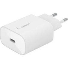 Belkin Ładowarka Belkin 1x USB-C  (WCA004VF1MWH-B5)