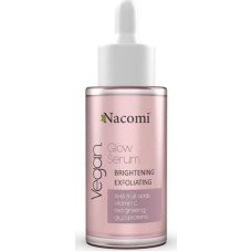 Nacomi Serum Rozjaśniająco Złuszczające 40 ml