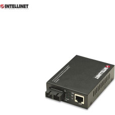 Intellinet Network Solutions Konwerter światłowodowy Intellinet Network Solutions Media konwerter Intellinet 1000Base-T RJ45/1000Base-SX SC MM