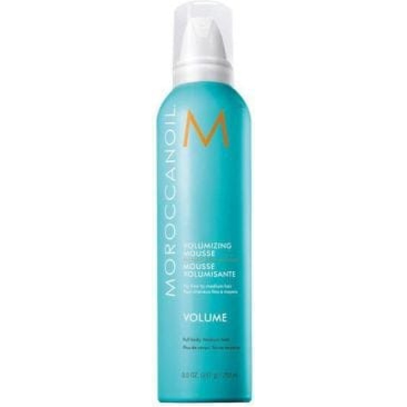 Moroccanoil Volumizing Mousse Pianka do stylizacji włosów 250ml