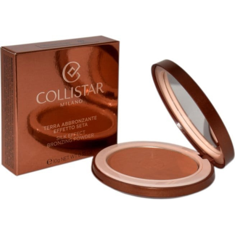 Collistar COLLISTAR SILK EFFECT BRONZING POWDER 7 BALI GLOW