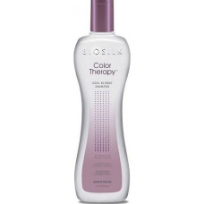 Farouk Systems Biosilk Color Therapy Cool Blonde Shampoo Szampon ochładzający kolor 355ml