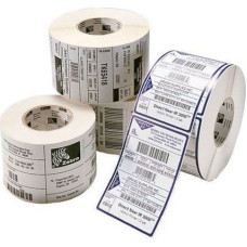 Zebra Label, Polyester, 102x152mm,