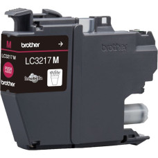 Brother LC-3217M ink cartridge Original Magenta