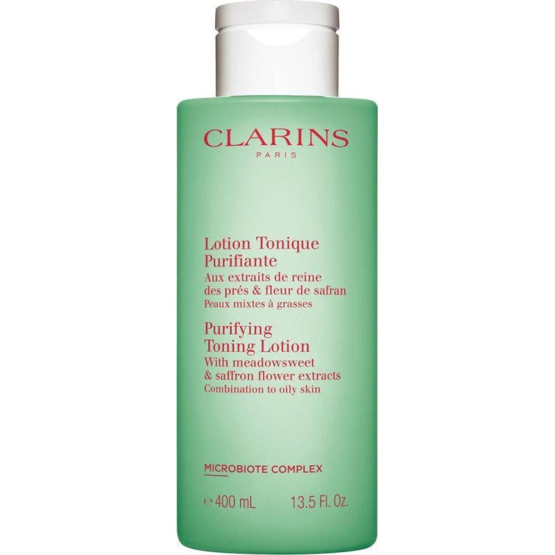 Clarins CLARINS PURIFYING TONING LOTION 400ML