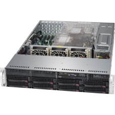 Supermicro Obudowa serwerowa SuperMicro SuperChassis 825TQC-R1K03LPB