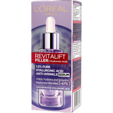 L’oreal Paris Serum przeciwzmarszczkowe 1.5% czystego kwasu hialuronowego 30 ml